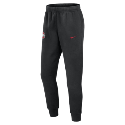 【Nike】Ohio State Buckeyes Sideline Coach Ohio State Buckeyes Sideline Coach Men's Nike Dri-FIT